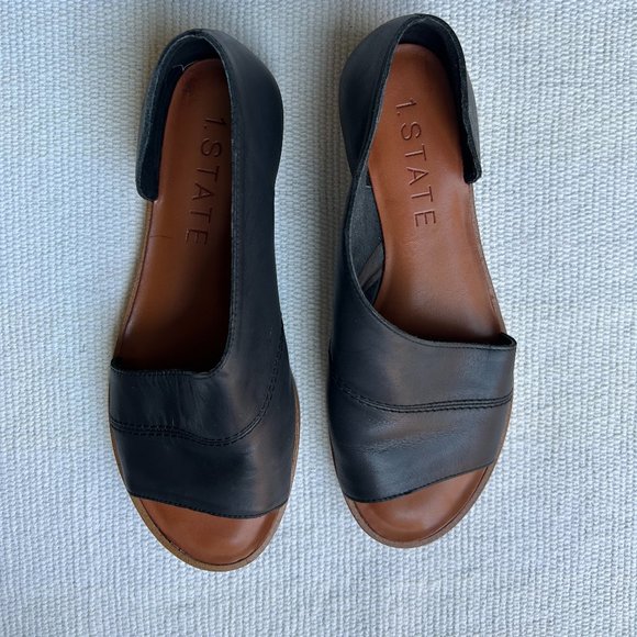 1.State Cut Out D'Orsey Flats - Picture 1 of 3